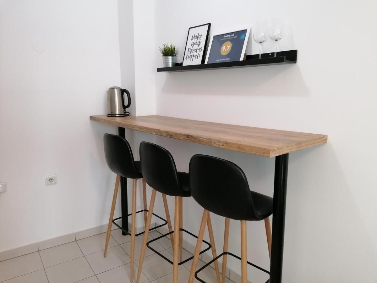 Apartments Dora Загреб Экстерьер фото