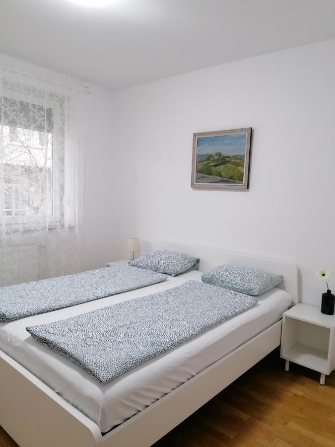Apartments Dora Загреб Экстерьер фото