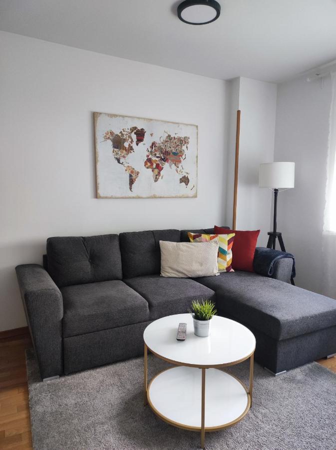 Apartments Dora Загреб Экстерьер фото